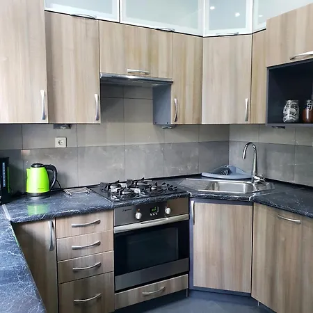 Apartman Bialy Kamien Wałbrzych