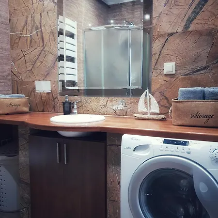 Appartement Bialy Kamien *
