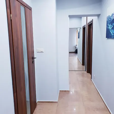 Bialy Kamien Apartman Wałbrzych