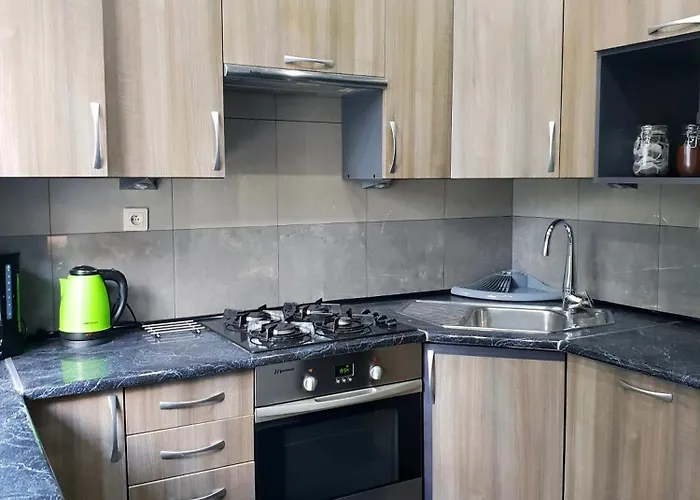 Appartement Bialy Kamien Wałbrzych