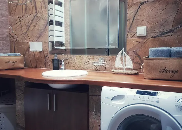 Appartement Bialy Kamien *