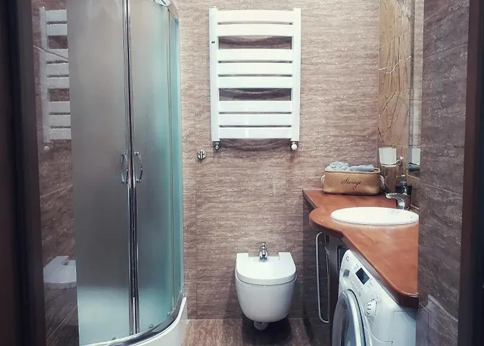 Bialy Kamien Wałbrzych