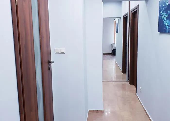 Bialy Kamien Appartement Wałbrzych