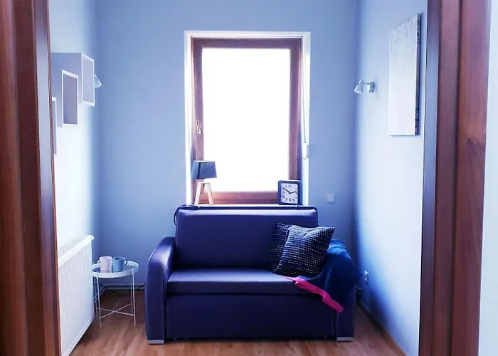 Appartement Bialy Kamien Wałbrzych