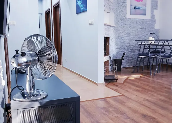 Appartement Bialy Kamien Wałbrzych